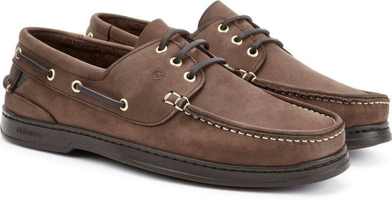 Dubarry - Tavira 88 - Mocassin - Donkey Brown - DryFast-DrySoft Leer