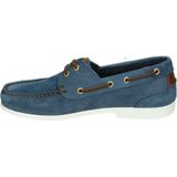 Dubarry - Flores - Bootschoen - Denim - Nubuckleer