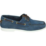 Dubarry - Flores - Bootschoen - Denim - Nubuckleer