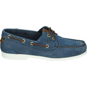 Dubarry - Flores - Bootschoen - Denim - Nubuckleer