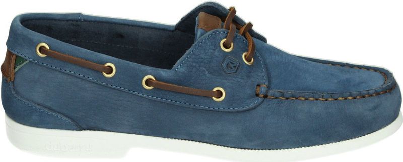 Dubarry - Flores - Bootschoen - Denim - Nubuckleer