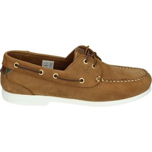 Dubarry - Flores - Bootschoen - Chestnut - Nubuckleer - Waterdicht