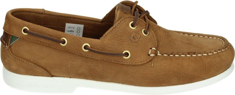 Dubarry - Flores - Bootschoen - Chestnut - Nubuckleer - Waterdicht