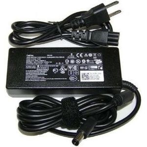 Dell Wyse AC-adapter met 3 pinnen (90 W), Voeding voor notebooks, Zwart