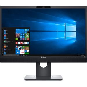 Dell 24 monitor voor videoconferencing: P2418HZM