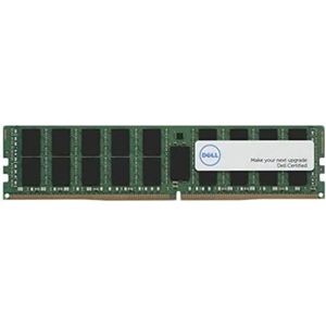 DELL A9755388 werkgeheugen 16 GB DDR4 2400 MHz ECC - werkgeheugen (16 GB, DDR4, 2400 MHz, 288-pin DIMM, zwart, groen)