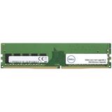 DELL A9781927 geheugenmodule 8 GB 1 x 8 GB DDR4 2666 MHz ECC