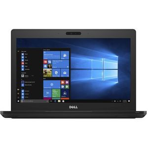 Dell Latitude 5280 - Laptop - 12,5 inch - Intel Core i5 - 128GB - 8GB RAM