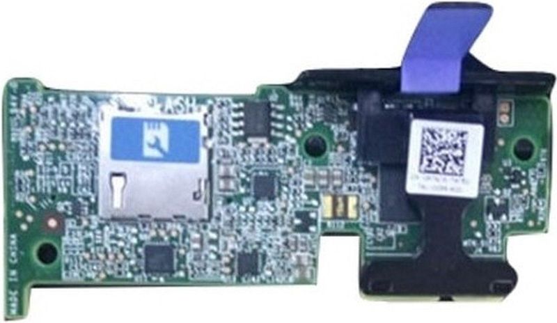 DELL 385-BBLF Geheugenkaartlezer - Intern - Zwart - Groen