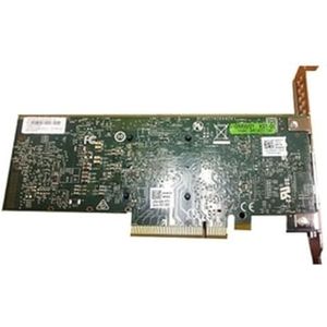 Dell Netwerkkaart, 10GbE NIC met dubbele poort (RJ45, Ethernet), Netwerkkaarten