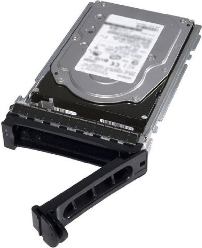 Dell - 4TB HDD - 3.5in - SAS - 7200 RPM