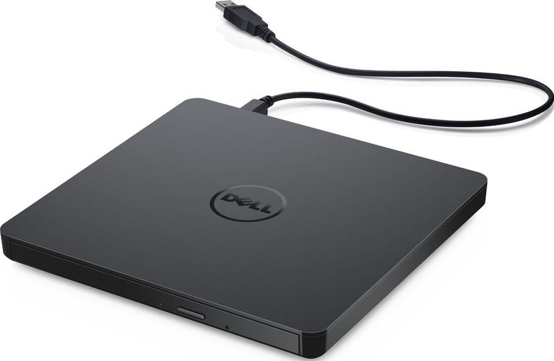 Dell DW316 - Ultradun USB DVD Station - Plug-and-Play