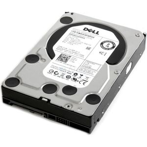 Dell - HDD - 2TB - 2,5IN - SATA 6G - 7200RPM