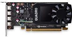 Dell - Quadro P1000 - Videokaart - 4GB - NVIDIA