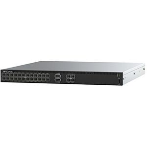 DELL S-Series S4128F-ON Managed L2/L3 None 1U – Netzwerk-Switches (Managed, L2/L3, Nein, Montagegitter, 1U)