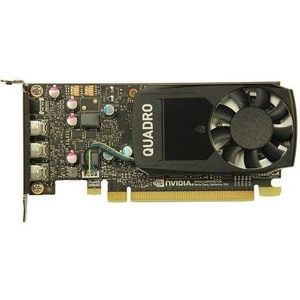 Dell Quadro P400 - Videokaart - 2 GB