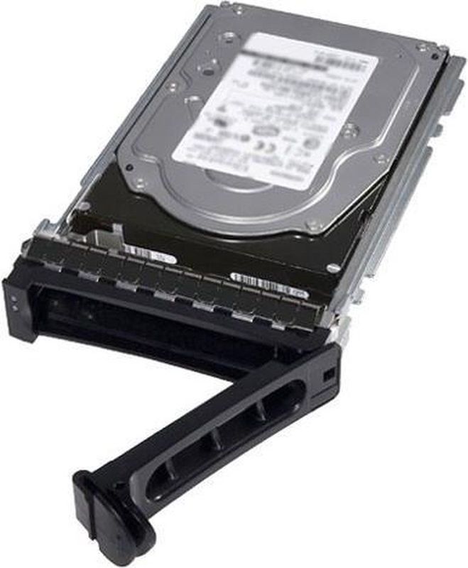DELL 401-ABHY interne harde schijf 3.5" 12 TB SATA III