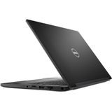 DELL Latitude 7290 Intel® Core™ i5 i5-8350U Laptop 31,8 cm (12.5") HD 8 GB DDR4-SDRAM 256 GB SSD Wi-Fi 5 (802.11ac) Windows 10 Pro Zwart