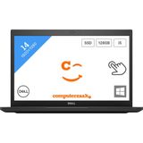 DELL Latitude 7490 Intel® Core™ i5 i5-8350U Laptop 35,6 cm (14") Full HD 8 GB DDR4-SDRAM 512 GB SSD Wi-Fi 5 (802.11ac) Windows 10 Pro Zwart