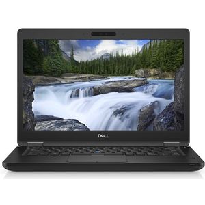 DELL Latitude 5490 Intel® Core™ i5 i5-8350U Laptop 35,6 cm (14") Full HD 8 GB DDR4-SDRAM 256 GB SSD Wi-Fi 5 (802.11ac) Windows 10 Pro Zwart