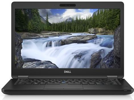 DELL Latitude 5490 Intel® Core™ i5 i5-8350U Laptop 35,6 cm (14") Full HD 8 GB DDR4-SDRAM 256 GB SSD Wi-Fi 5 (802.11ac) Windows 10 Pro Zwart