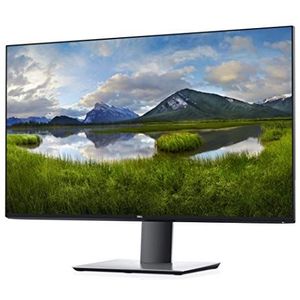 DELL U3219Q 80 cm (32 inch) monitor (HDMI, USB, DisplayPort, 8ms reactietijd) zwart