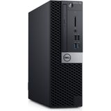 Dell OptiPlex 7060 | 8e generatie i5 3GHz, 500GB HDD, 8GB RAM, Intel UHD Graphics 630, Analoog (3,5mm), 4x USB 2.0, 5x USB 3.2 (Gen1, 5Gb/s), USB 3.2 (Gen2, 10Gb/s) type-c, Windows 10 Pro