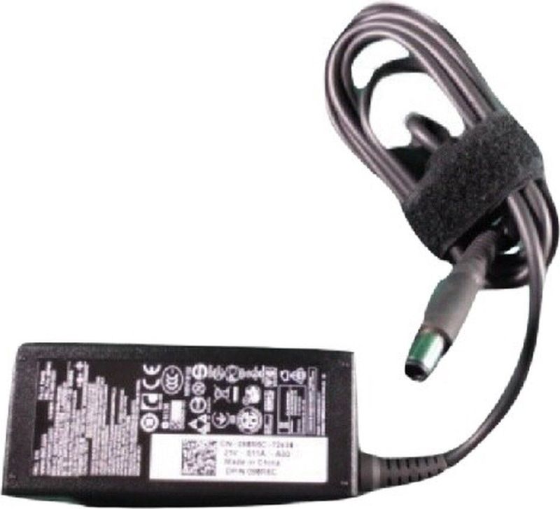 Dell - Kvdvp - Voeding voor Notebooks - Zwart - 65 Watt