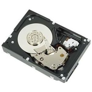 DELL 400-AUST interne harde schijf 2 TB 7200 RPM 3.5" SATA III
