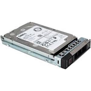 DELL 400-AUUX interne harde schijf 3.5" 4 TB SATA III