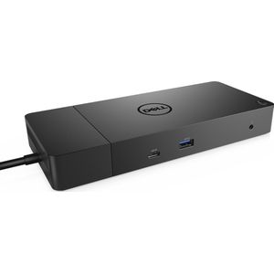 DELL WD19 Bedraad USB 3.2 Gen 1 (3.1 Gen 1) Type-C Zwart