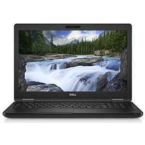 DELL Latitude 5590 Intel® Core™ i7 i7-8650U Laptop 39,6 cm (15.6") Full HD 8 GB DDR4-SDRAM 256 GB SSD Wi-Fi 5 (802.11ac) Windows 10 Pro Zwart