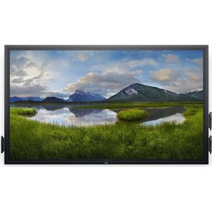 Dell C7520qt Uhd Multi-touch Ips Monitor | Nieuw (outlet)