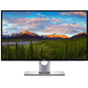Dell 32 inch LCD-display 7680 x 4320 16:9 6MS UP3218K 1300:1 3 USB-poorten