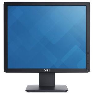 Dell Monitor E1715SE 17 inch - Zwart