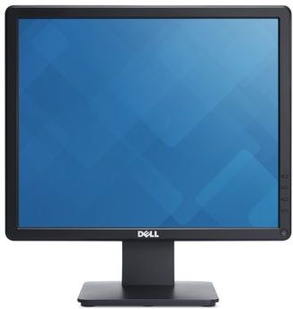 Dell Monitor E1715SE 17 inch - Zwart
