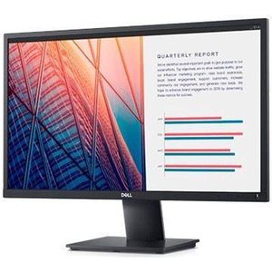 DELL E Series E2420H LED display 61 cm (24") 1920 x 1080 Pixels Full HD LCD Zwart