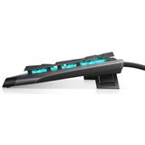 Alienware AW510K toetsenbord Gamen USB Zwart, Grijs