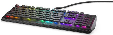 Alienware AW510K toetsenbord Gamen USB Zwart, Grijs
