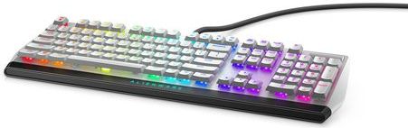 Alienware AW510K toetsenbord Gamen USB Zwart, Wit