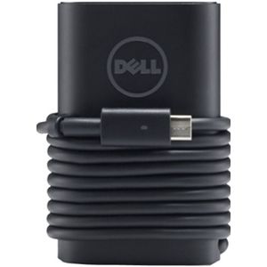 Dell - 130 Watt - Wisselstroomadapter - Zwart - Inclusief Voedingskabel