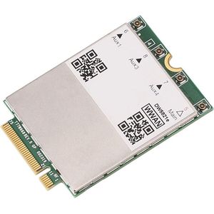 Dell Snapdragon X20 LTE-A module (DW5821e), Router