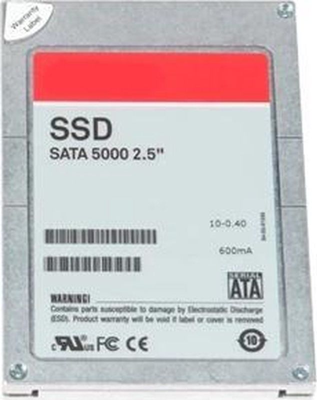 DELL 400-BDQU internal solid state drive 960 GB 2.5" SATA III