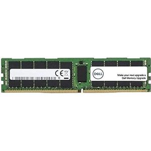 Dell Geheugenupgrade - - 2RX8 DDR4 RDIMM Cascad (1 x 64GB, 2933 MHz, DDR4 RAM, DIMM 288 pin), RAM