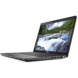 Dell - Latitude 5400 - Notebook - Zwart - 35,6 cm (14'') - Intel Core i5 - 8 GB - 256 GB SSD