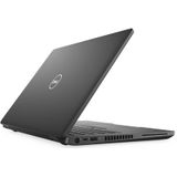 Dell - Latitude 5400 - Notebook - Zwart - 35,6 cm (14'') - Intel Core i5 - 8 GB - 256 GB SSD