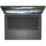 Dell - Latitude 5300 - Laptop - Zwart - Intel Core i5 - 8GB RAM