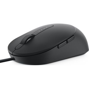Dell Laser WiredMouse - MS3220 - Black