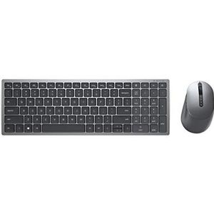 Dell Wireless Keyboard and Mouse KM7120W - Tastatur-und-Maus-Set - Deutschland