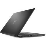 DELL Latitude 7390 Intel® Core™ i5 i5-8350U Laptop 33,8 cm (13.3") Full HD 8 GB DDR4-SDRAM 256 GB SSD Wi-Fi 5 (802.11ac) Windows 10 Pro Zwart